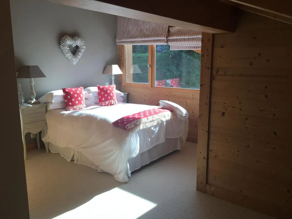 Chalet Chamois Villa Morzine